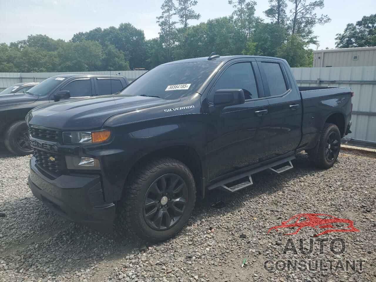 CHEVROLET ALL Models 2019 - 1GCRWBEF5KZ210106