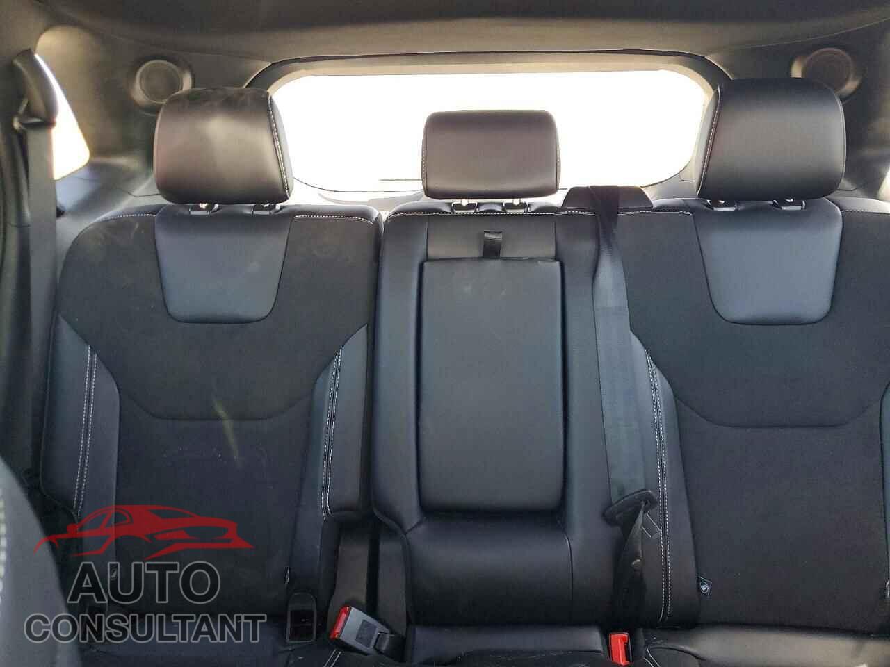 FORD EDGE 2020 - 2FMPK4AP0LBB54749