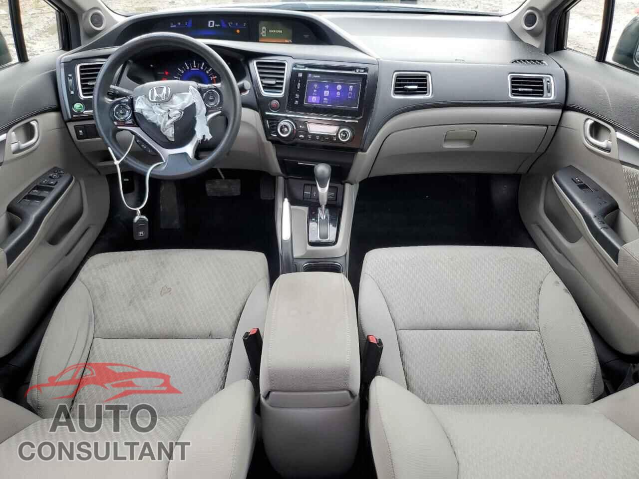 HONDA CIVIC 2014 - 19XFB2F8XEE083562