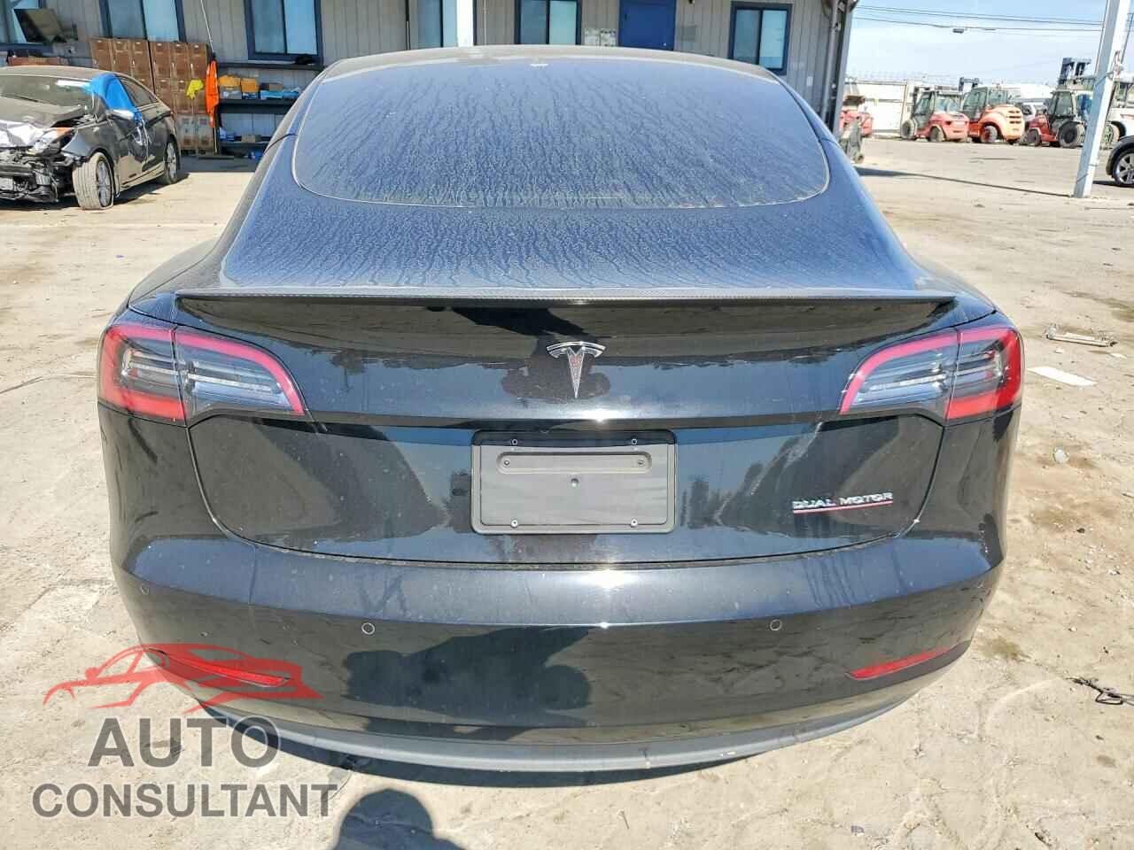 TESLA MODEL 3 2022 - 5YJ3E1EC9NF276645