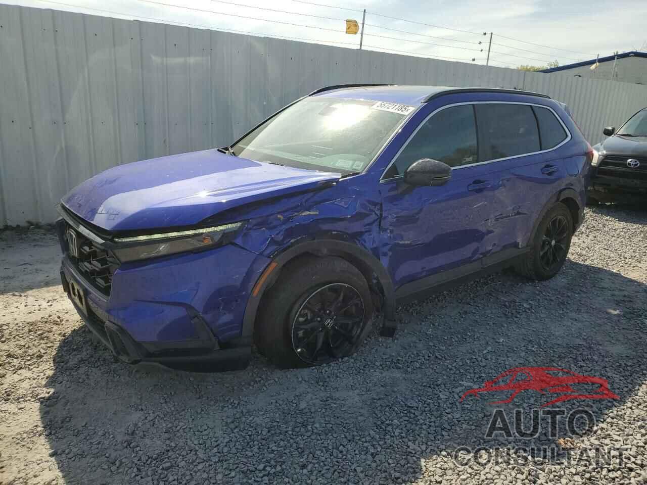 HONDA CRV 2024 - 5J6RS6H54RL002957