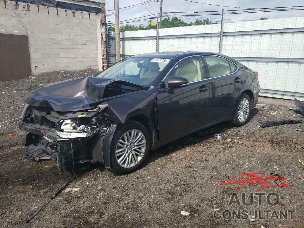 LEXUS ES350 2015 - JTHBK1GG1F2155311