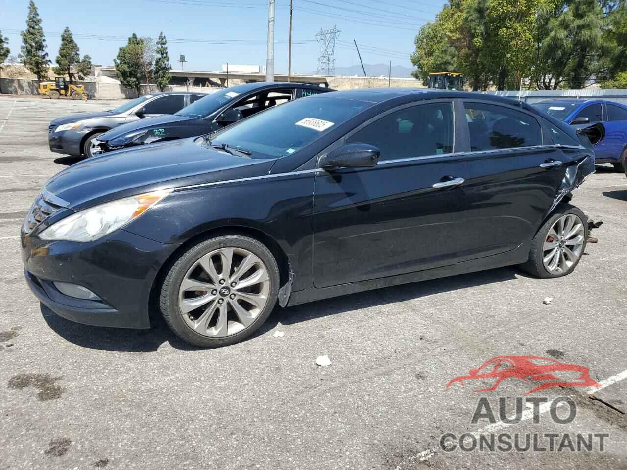 HYUNDAI SONATA 2011 - 5NPEC4AC7BH302808
