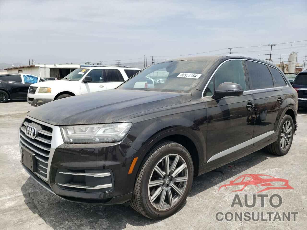 AUDI Q7 2019 - WA1LHAF79KD028109