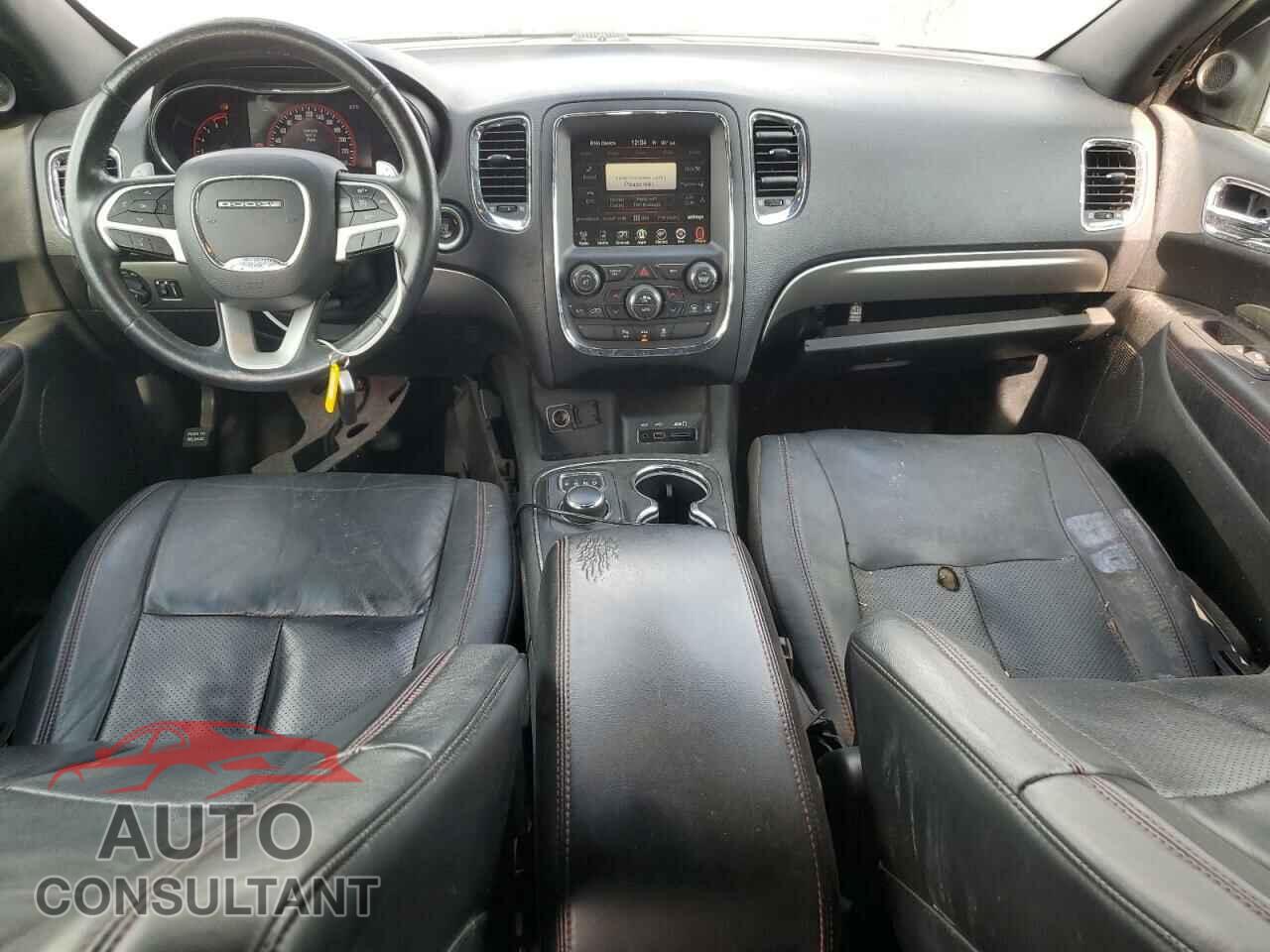 DODGE DURANGO 2014 - 1C4SDHCT6EC405481