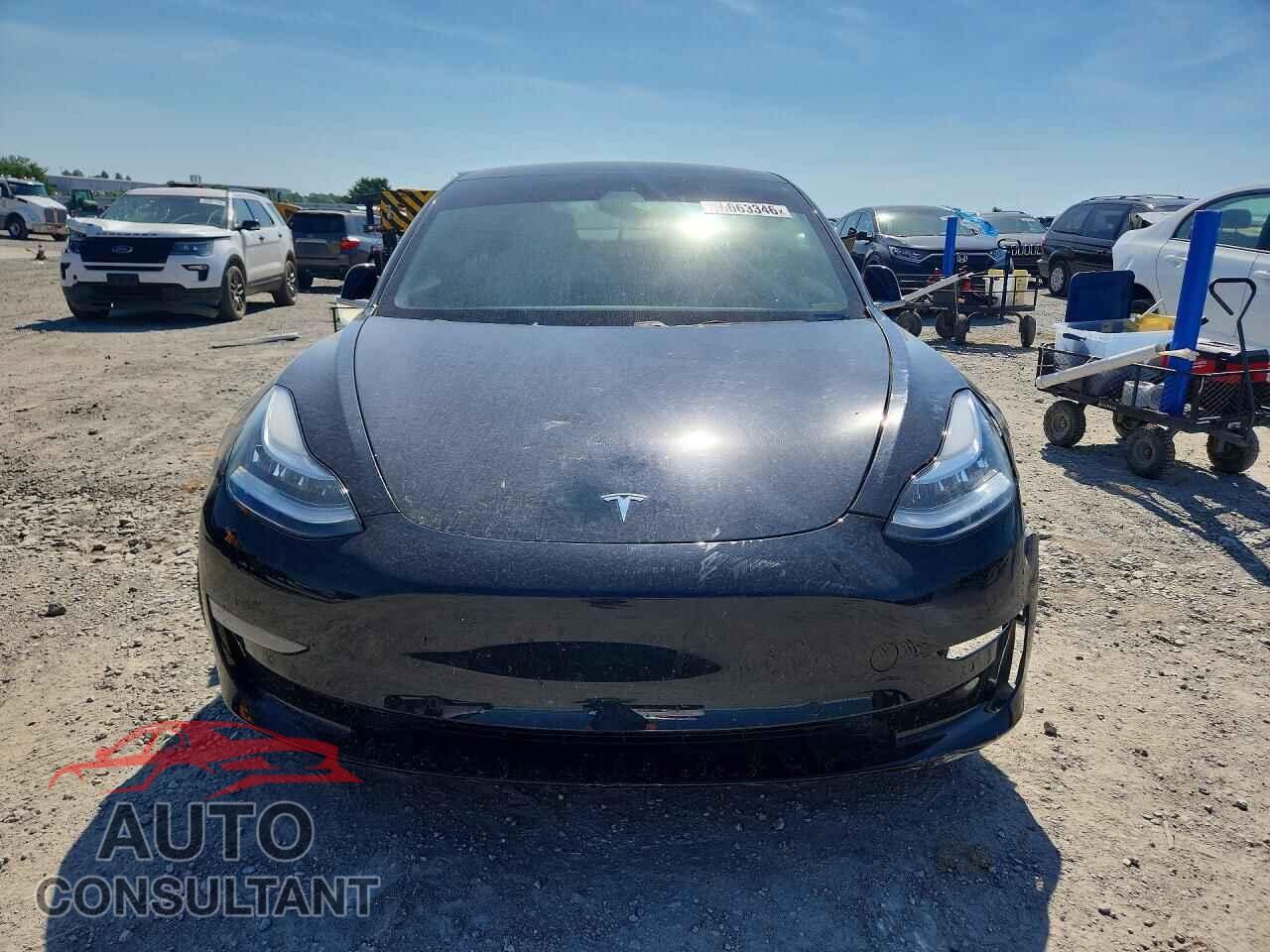 TESLA MODEL 3 2019 - 5YJ3E1EB2KF194856