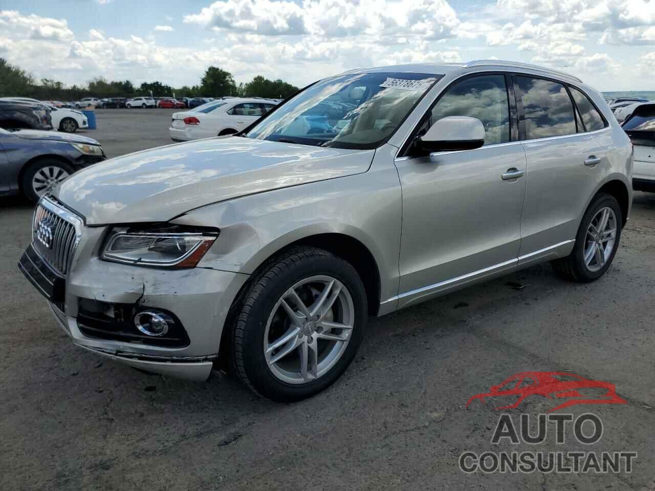 AUDI Q5 2016 - WA1L2AFP4GA120416