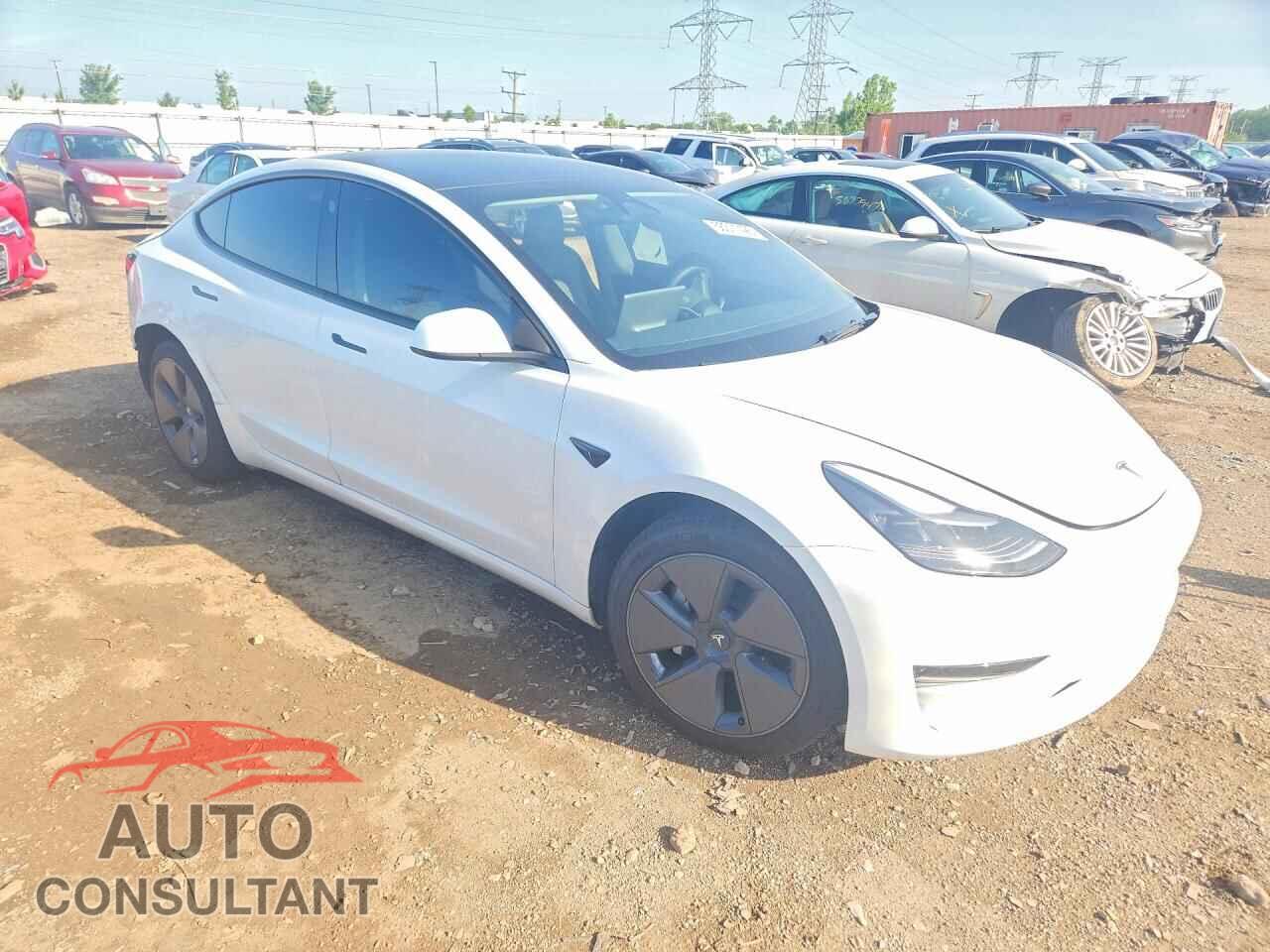 TESLA MODEL 3 2023 - 5YJ3E1EA8PF601982