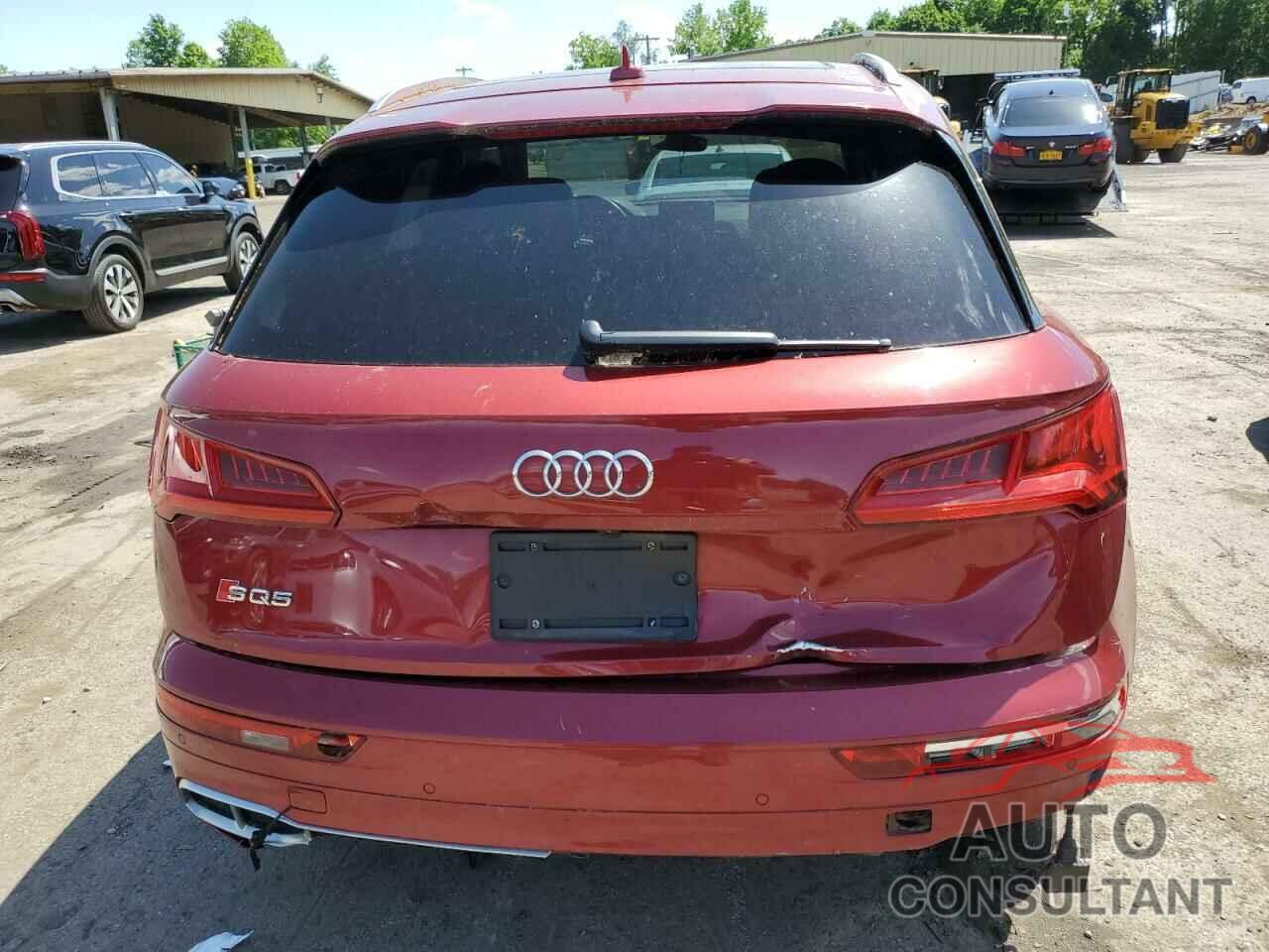 AUDI SQ5 2018 - WA1A4AFY5J2102468