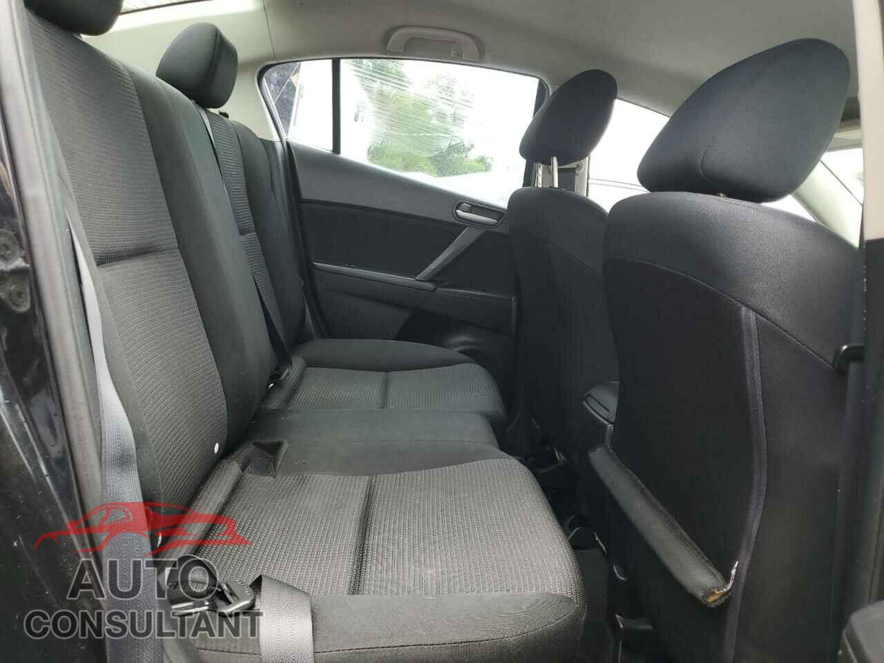 MAZDA 3 2012 - JM1BL1UF8C1521454
