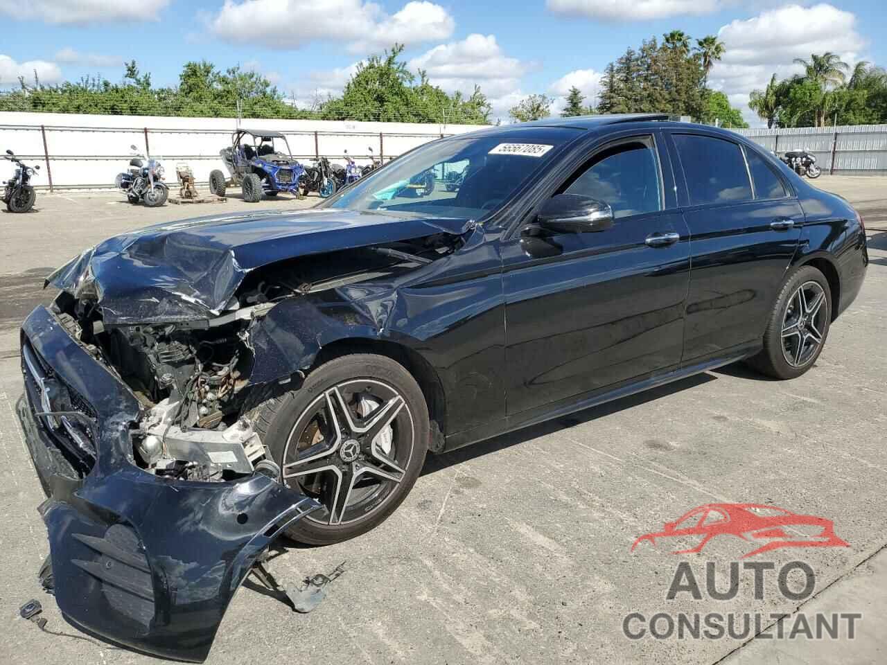 MERCEDES-BENZ E-CLASS 2022 - W1KZF8DB0NB077775