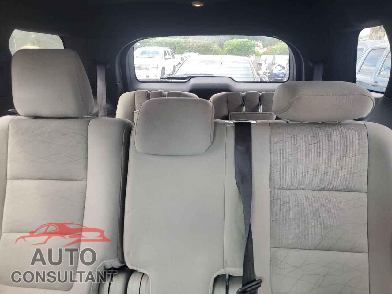 FORD EXPLORER 2013 - 1FM5K7B88DGA79891