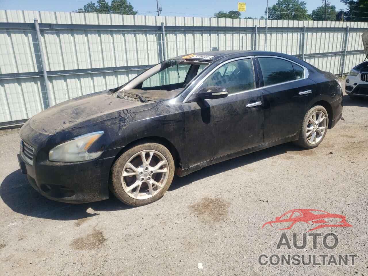 NISSAN MAXIMA 2013 - 1N4AA5APXDC808831