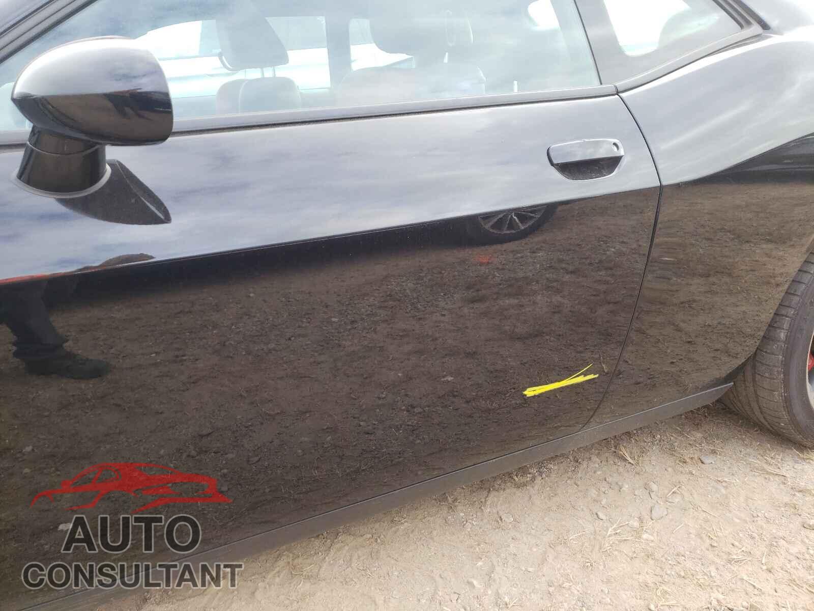 DODGE CHALLENGER 2018 - 2C3CDZFJ1JH271902