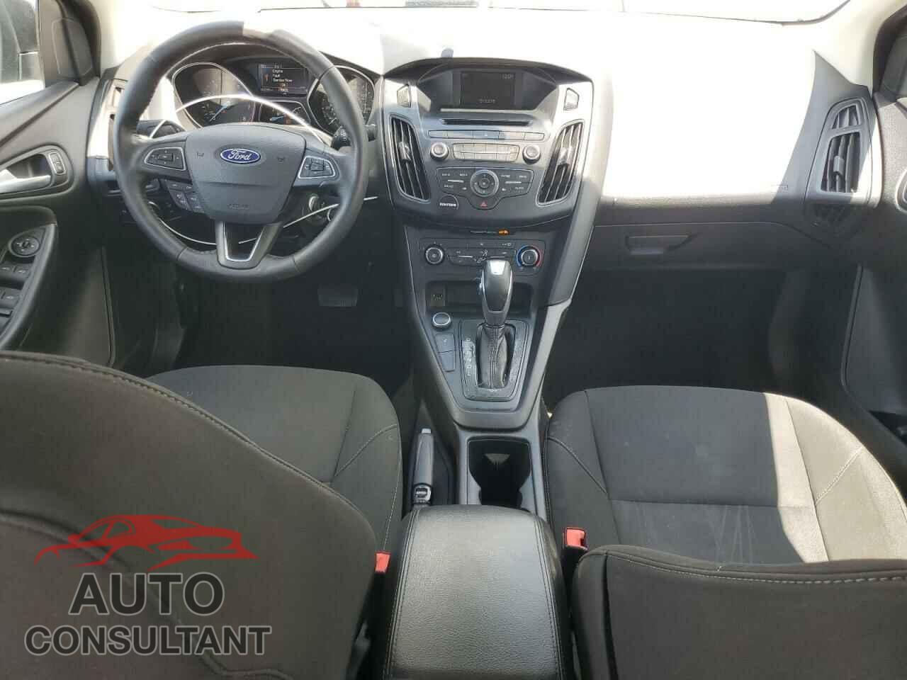 FORD FOCUS 2016 - 1FADP3F29GL233719