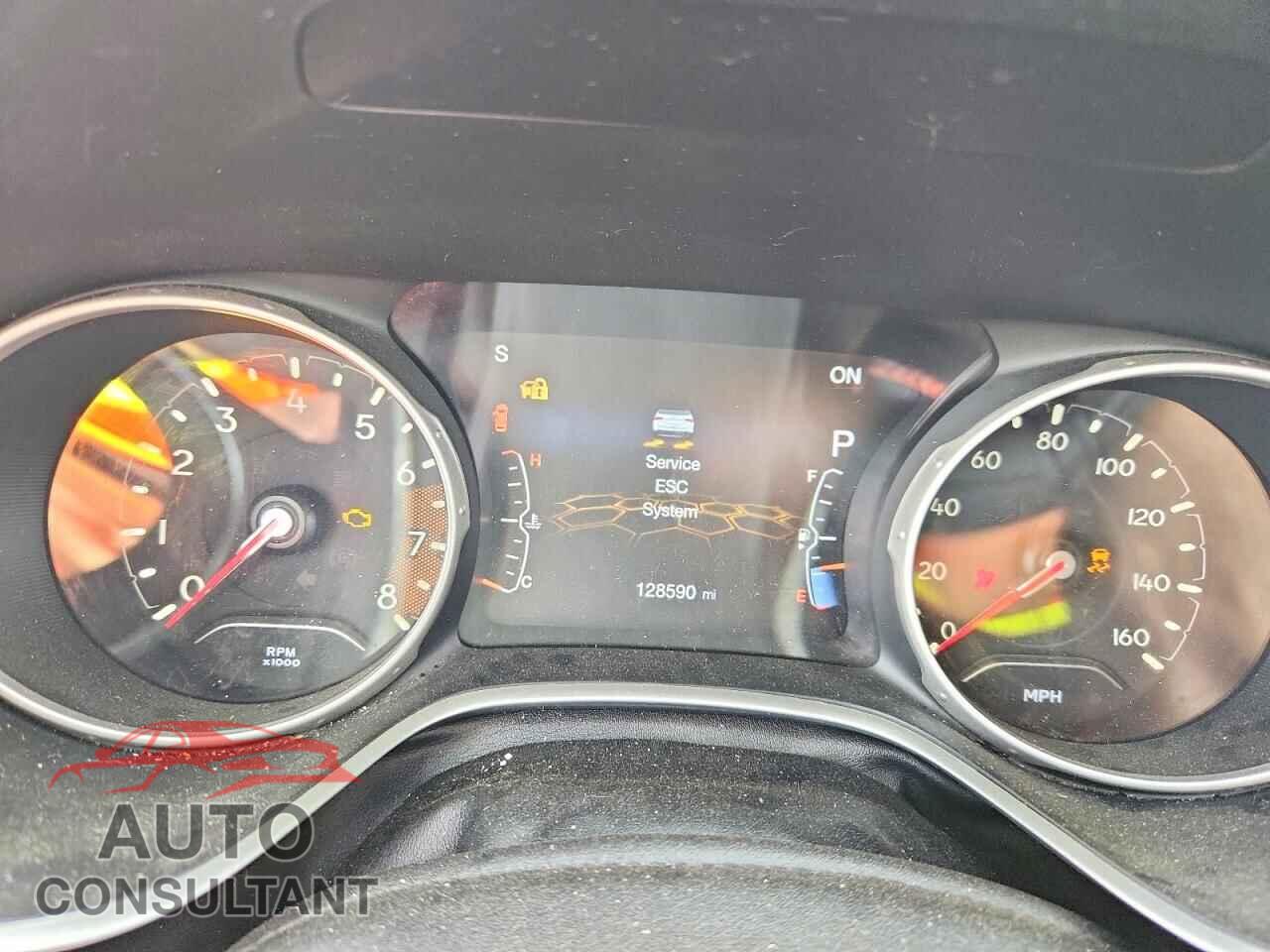 JEEP COMPASS 2020 - 3C4NJDCB6LT212027