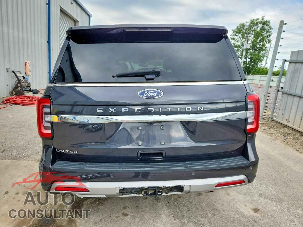 FORD EXPEDITION 2024 - 1FMJU2A86REA57095