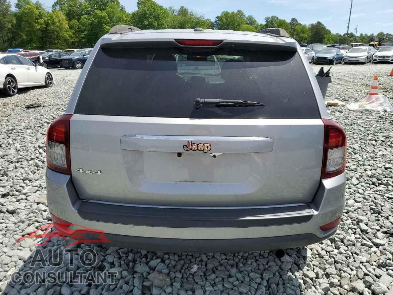 JEEP COMPASS 2016 - 1C4NJDBB8GD509703