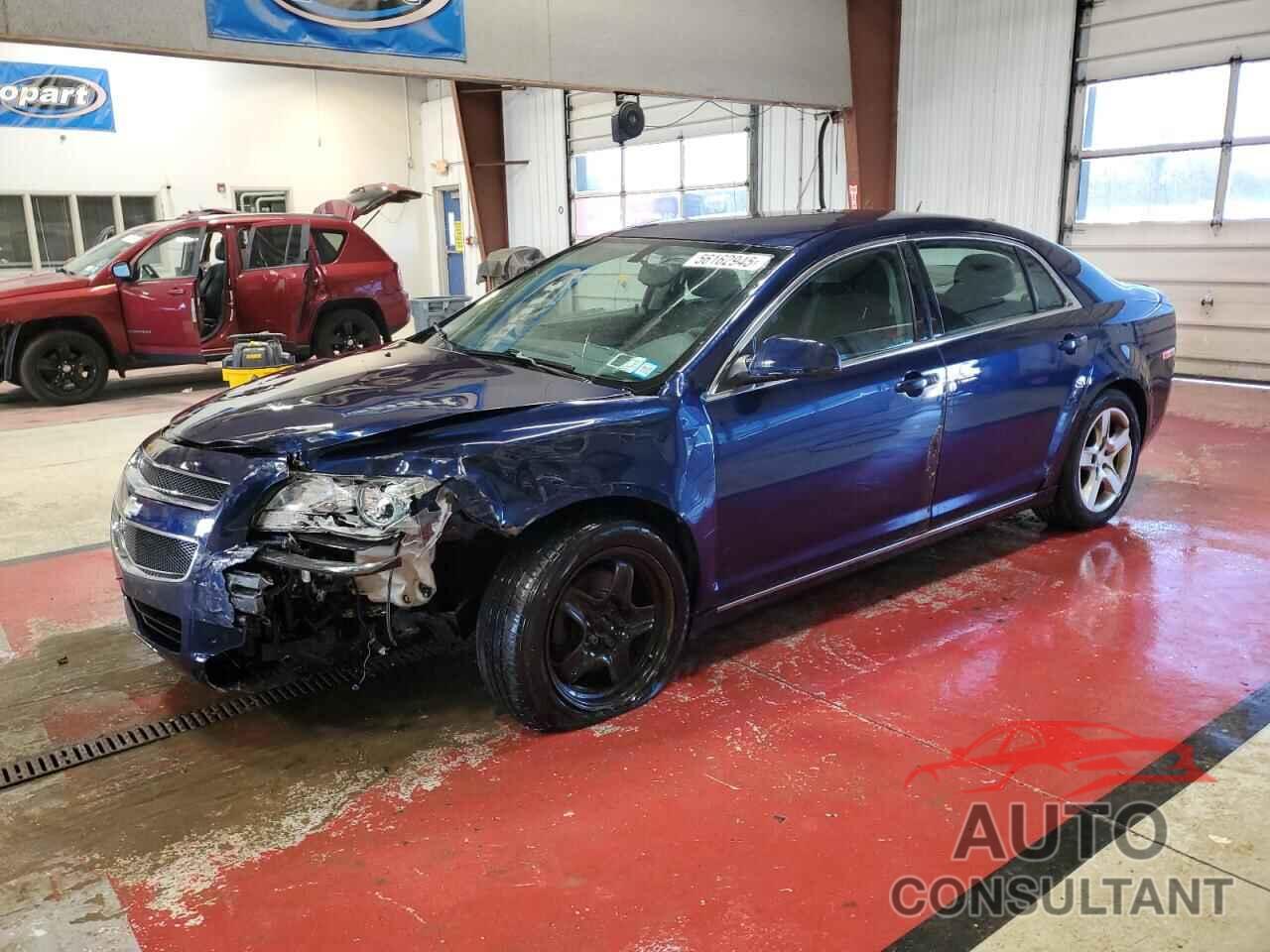 CHEVROLET MALIBU 2009 - 1G1ZH57BX94206512