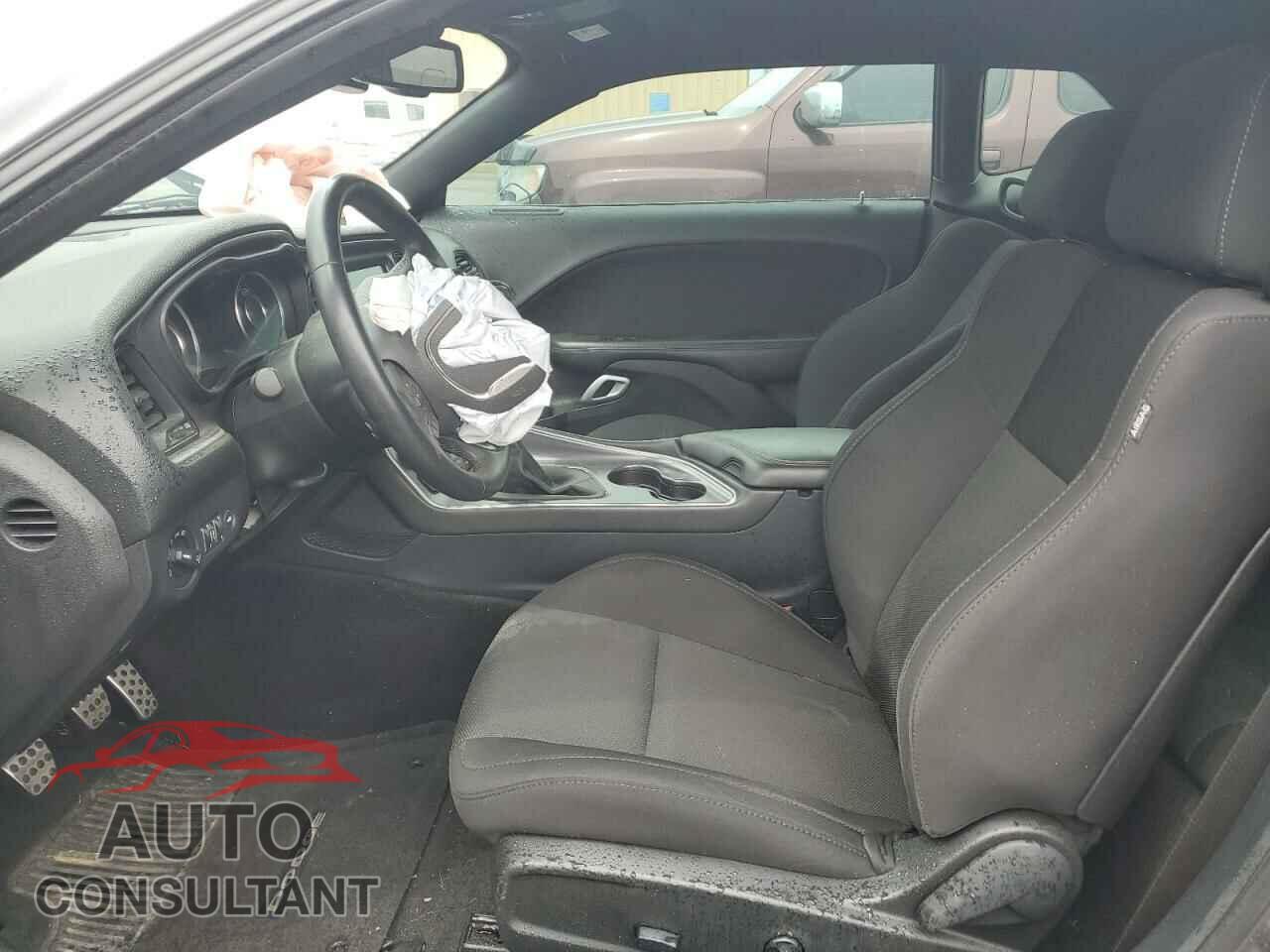 DODGE CHALLENGER 2015 - 2C3CDZFJ0FH818780