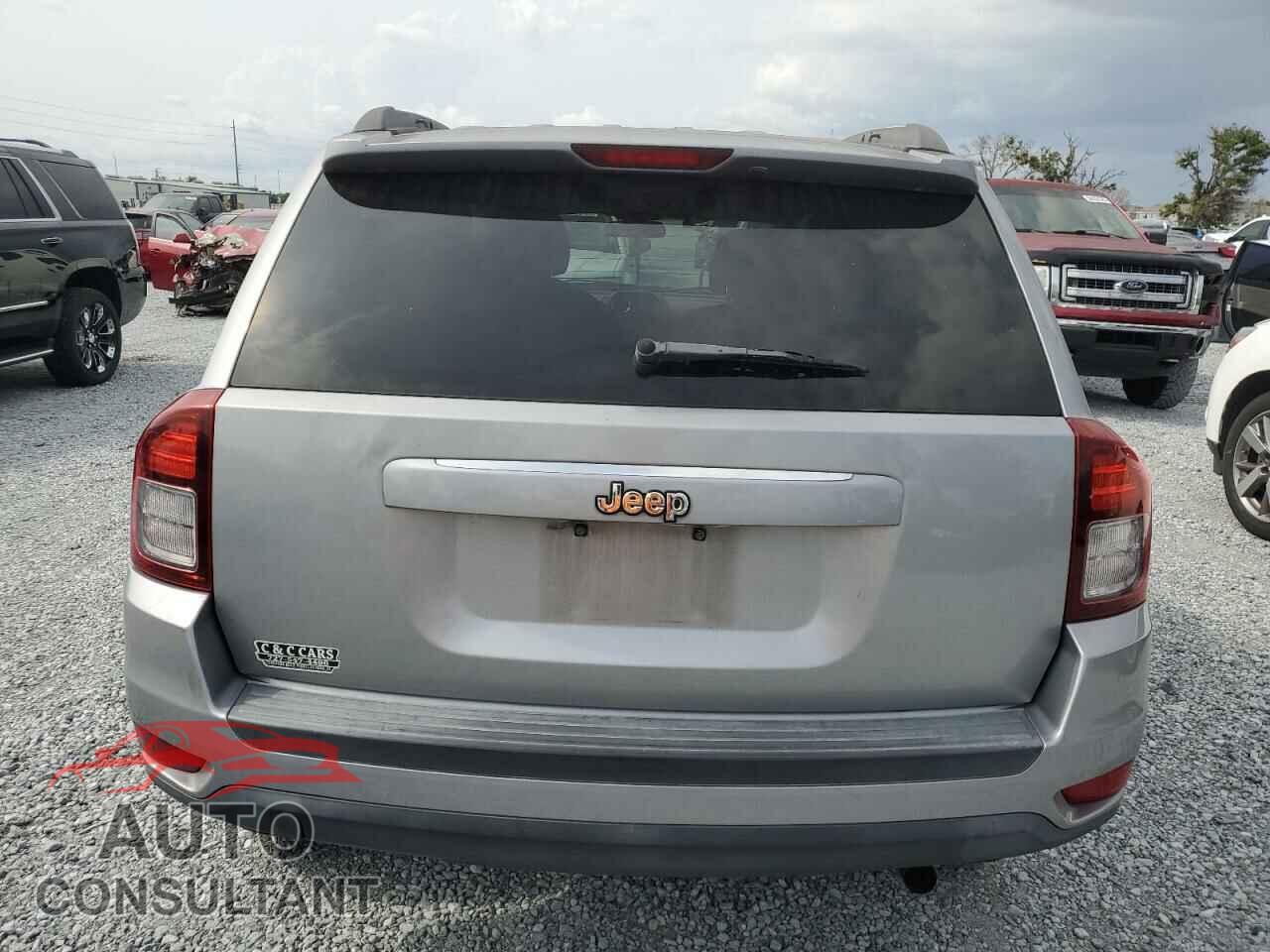 JEEP COMPASS 2014 - 1C4NJCBA2ED844695
