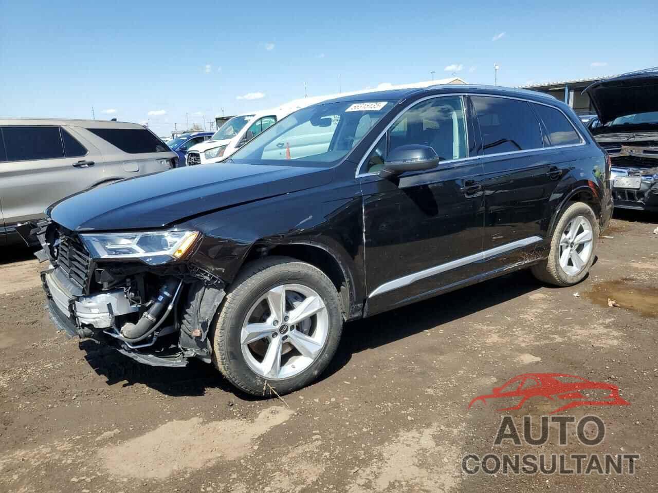 AUDI Q7 2023 - WA1LCBF7XPD007216