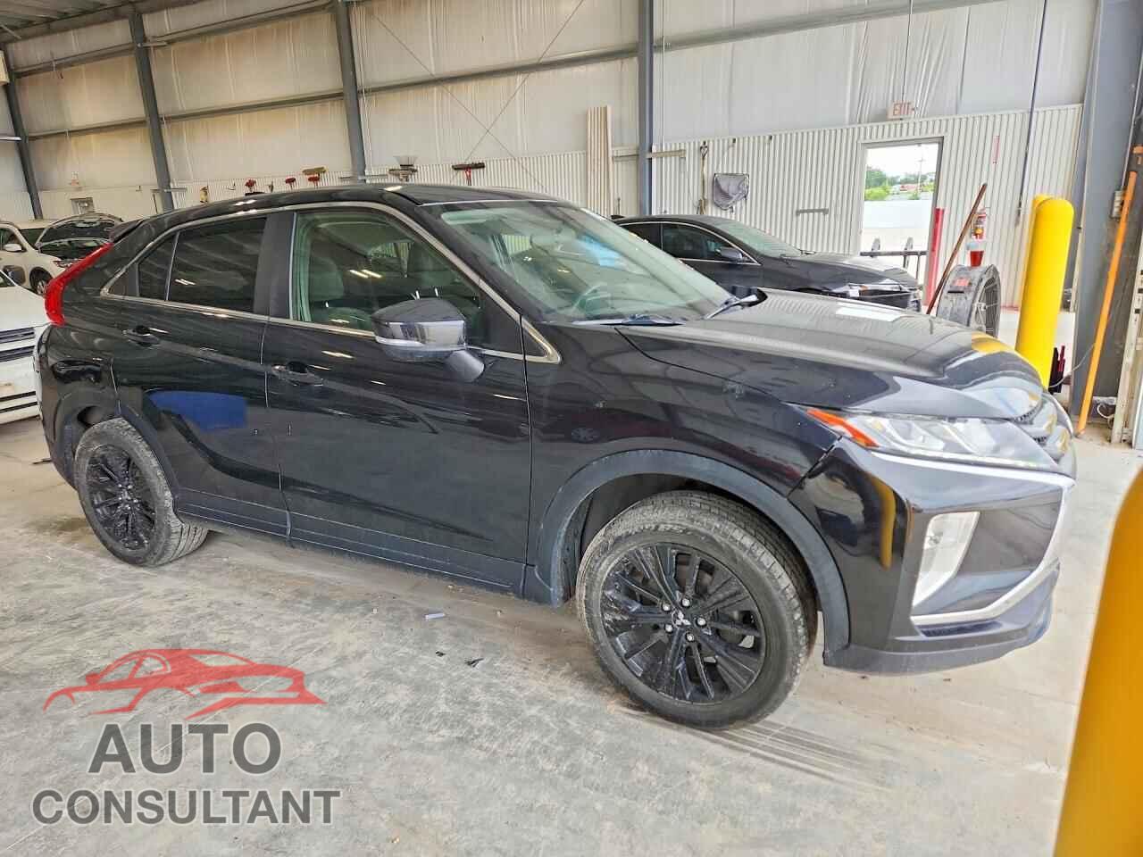 MITSUBISHI ECLIPSE 2018 - JA4AT4AA6JZ063041