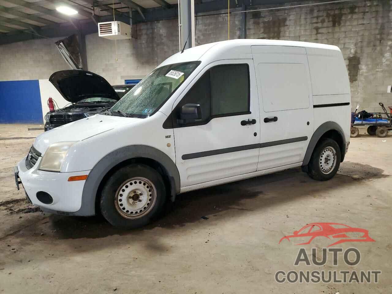 FORD TRANSIT 2013 - NM0LS7BN1DT135692