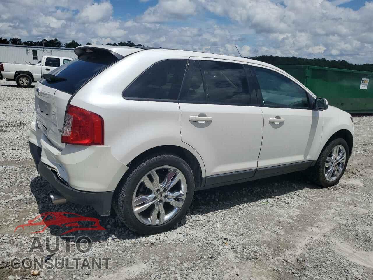FORD EDGE 2013 - 2FMDK3JCXDBA96838
