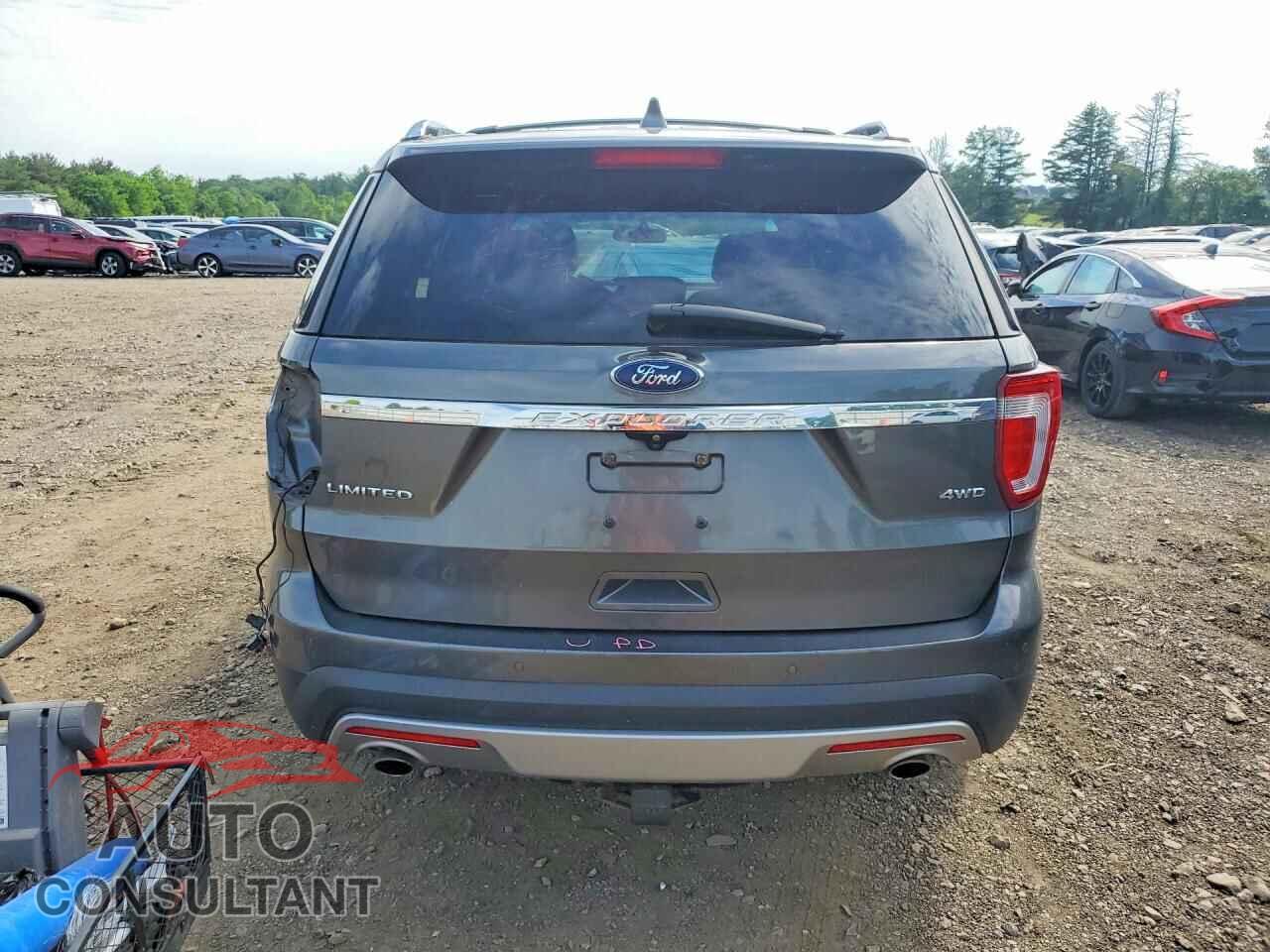 FORD EXPLORER 2016 - 1FM5K8F8XGGC06841