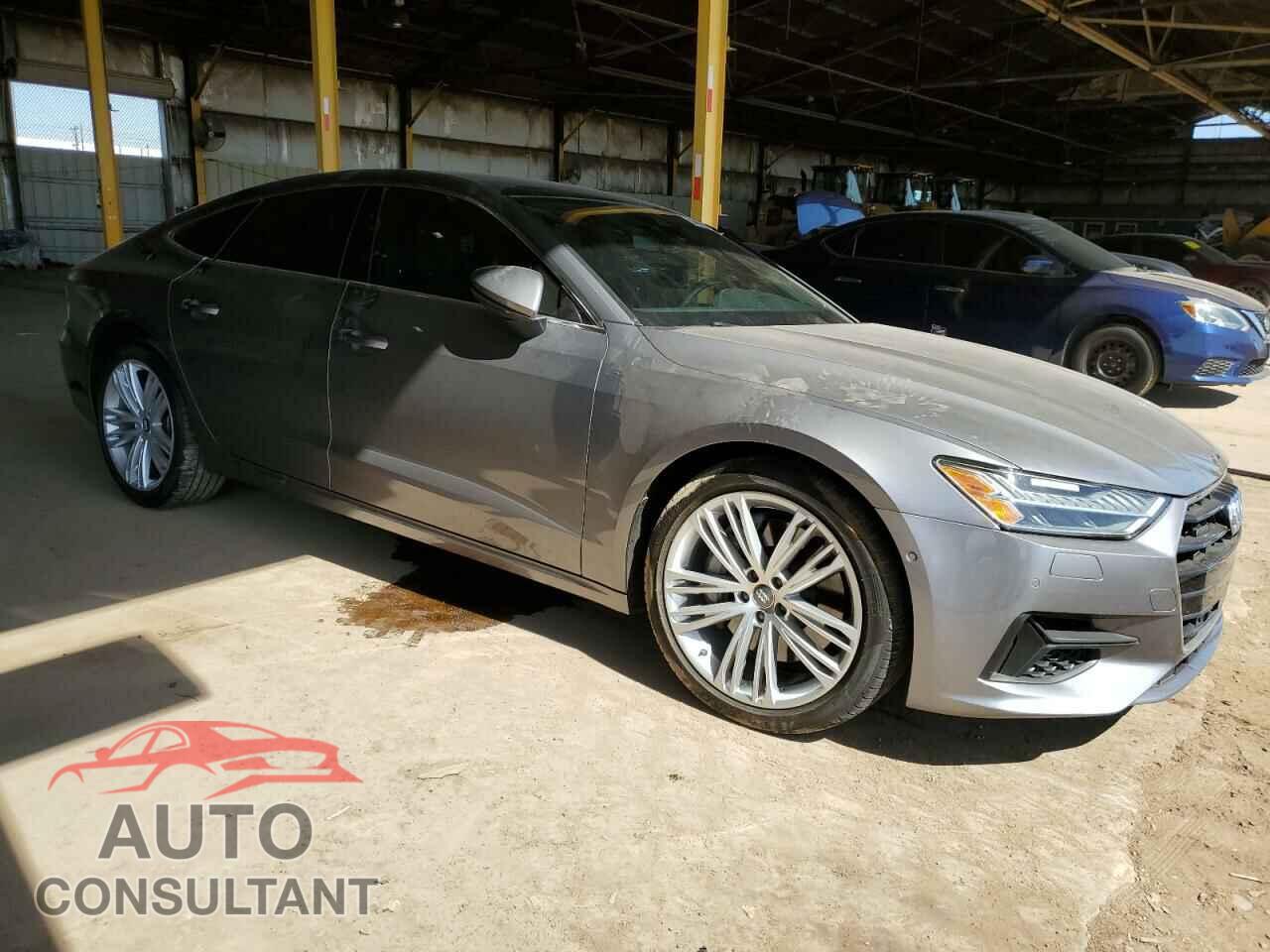 AUDI A7 2019 - WAUR2AF21KN059061