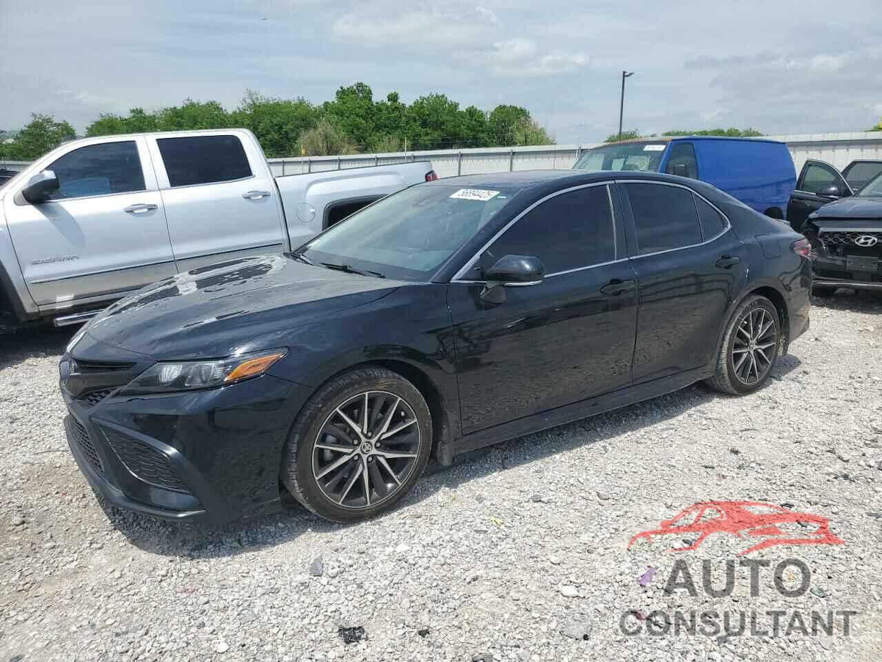 TOYOTA CAMRY 2021 - 4T1T11AK6MU441254