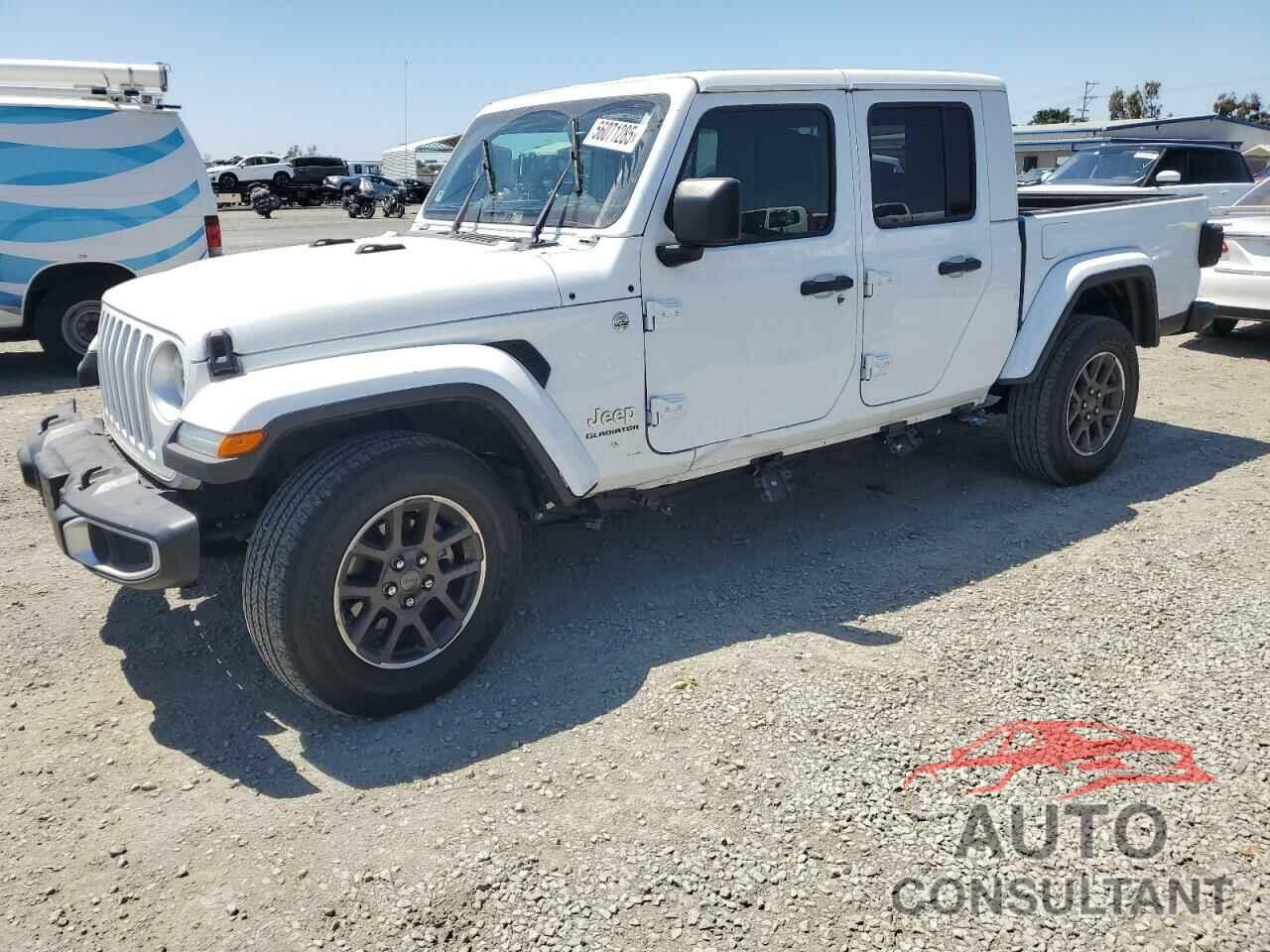 JEEP GLADIATOR 2022 - 1C6HJTFGXNL159286