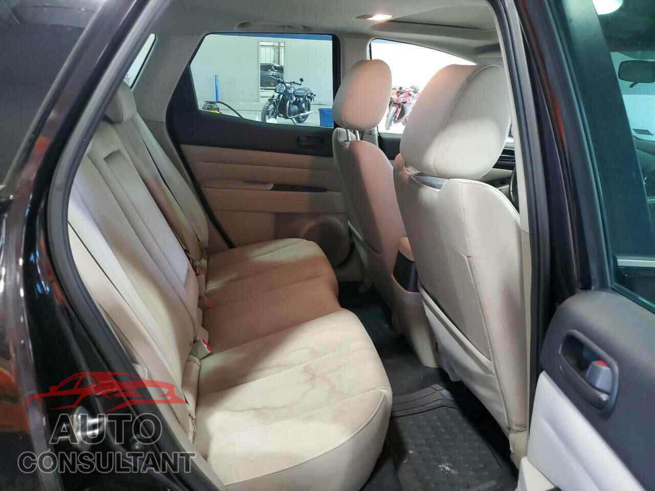 MAZDA CX-7 2011 - JM3ER2B52B0372790