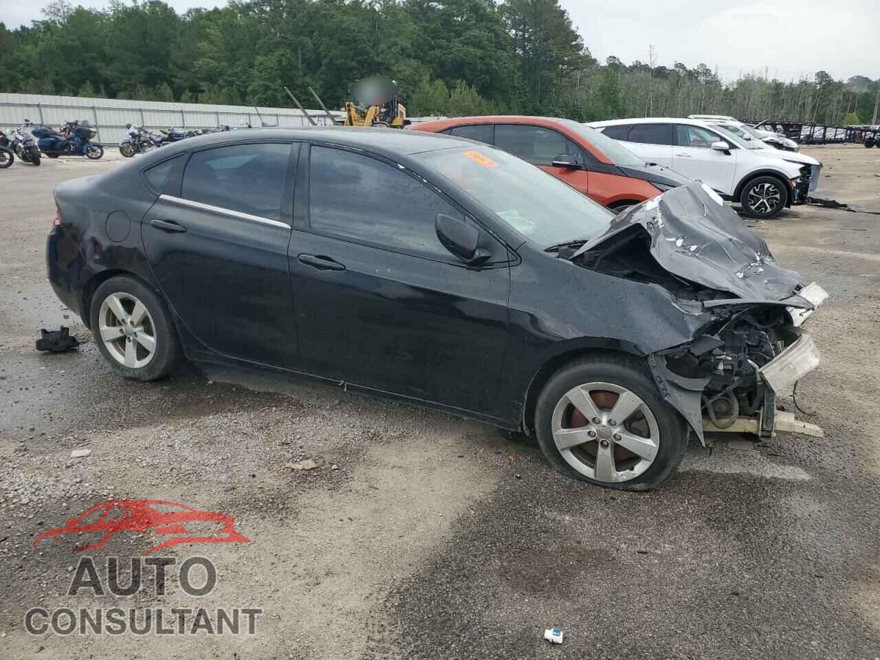 DODGE DART 2015 - 1C3CDFBB2FD238473