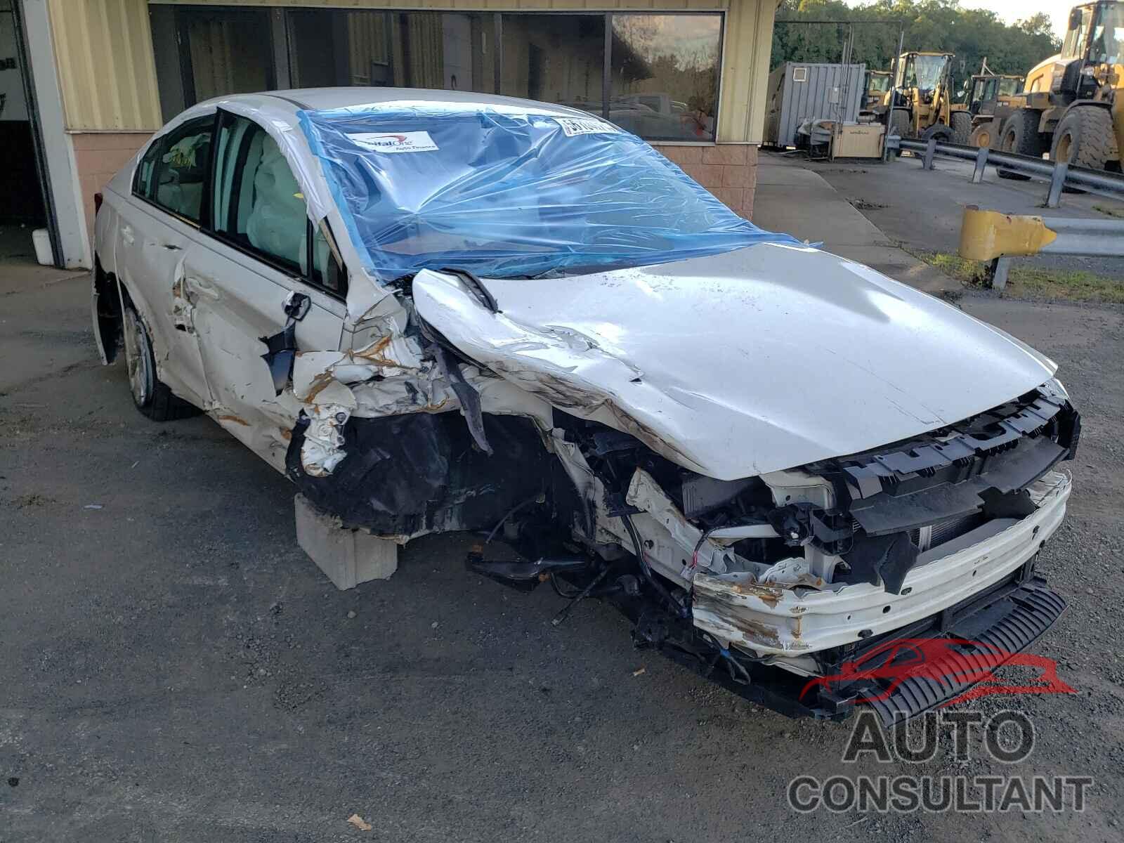 SUBARU LEGACY 2017 - 4S3BNAB64H3015645