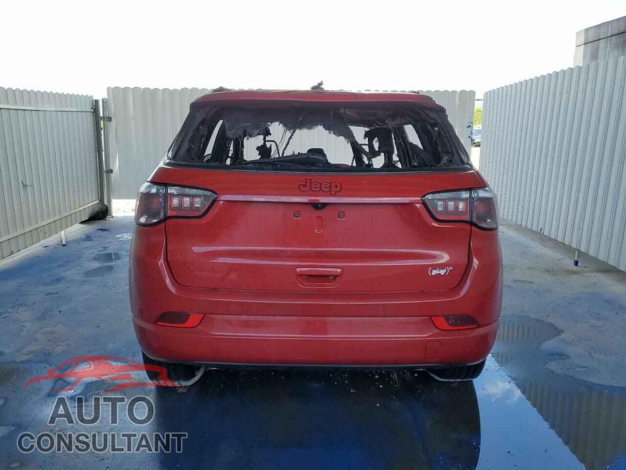JEEP COMPASS 2023 - 3C4NJDCN2PT543963