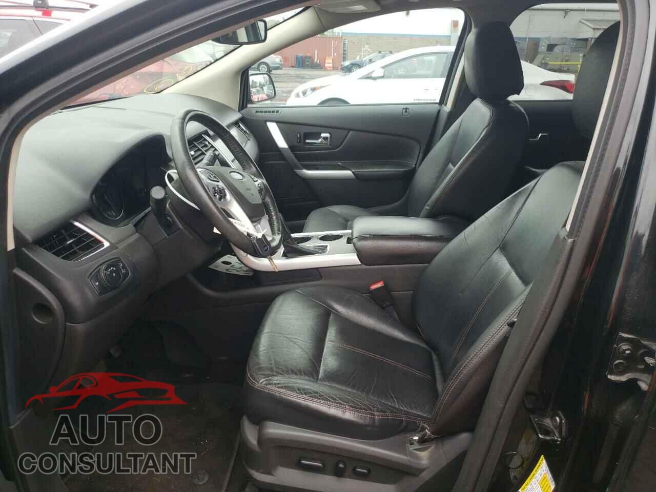 FORD EDGE 2013 - 2FMDK4JC5DBB85321