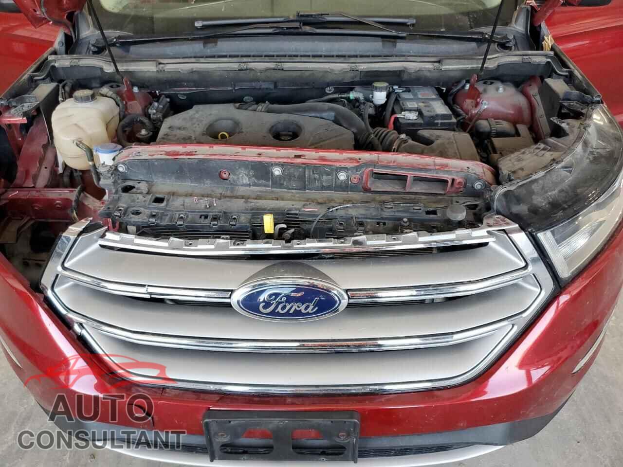 FORD EDGE 2018 - 2FMPK4J96JBB19082