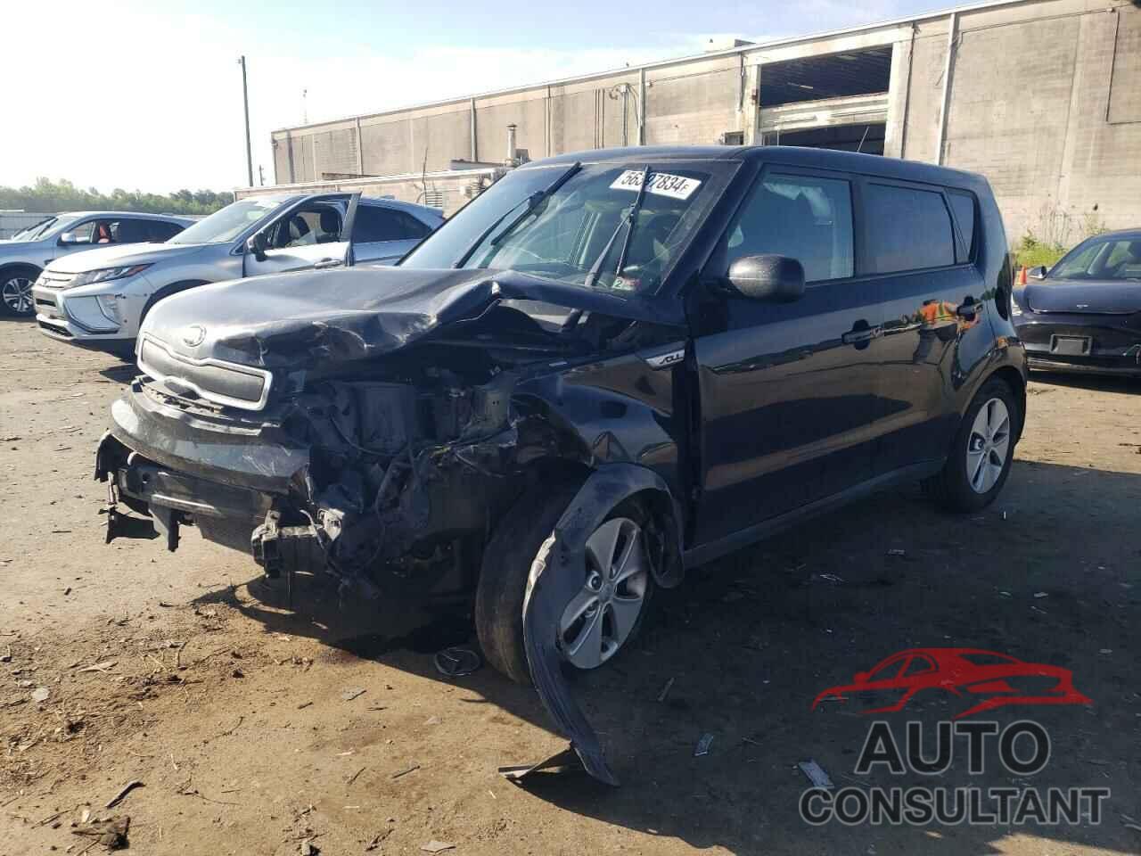 KIA SOUL 2016 - KNDJN2A25G7850855