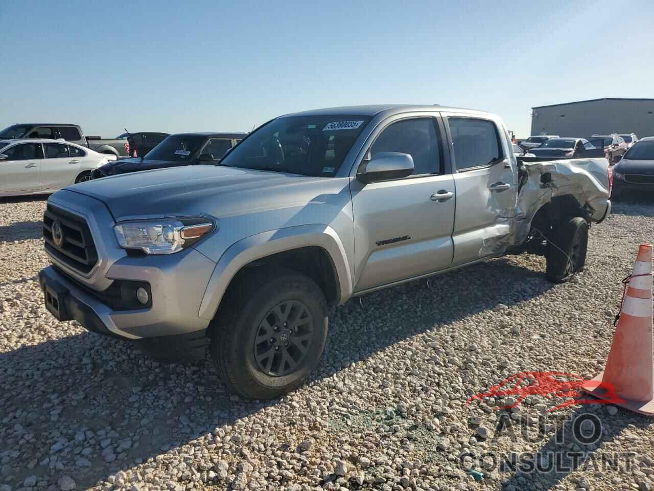 TOYOTA TACOMA 2022 - 3TMBZ5DN9NM035609