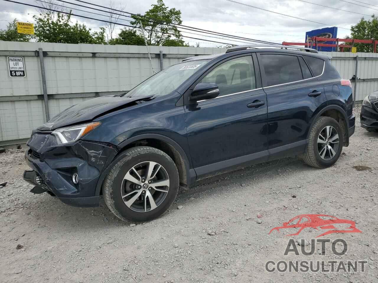 TOYOTA RAV4 2018 - JTMRFREV9JJ724280