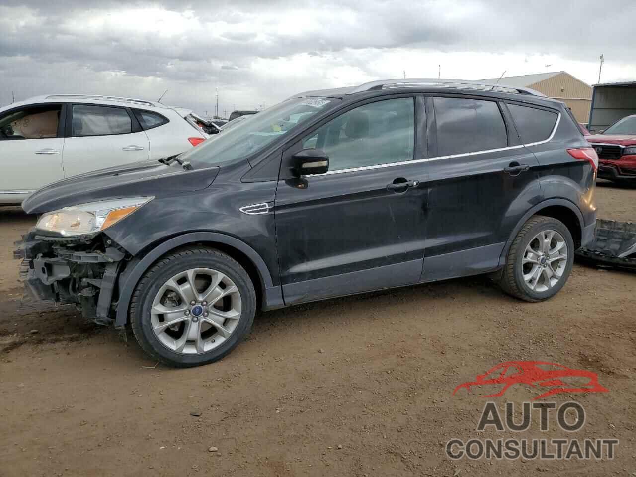 FORD ESCAPE 2015 - 1FMCU9J94FUC82840