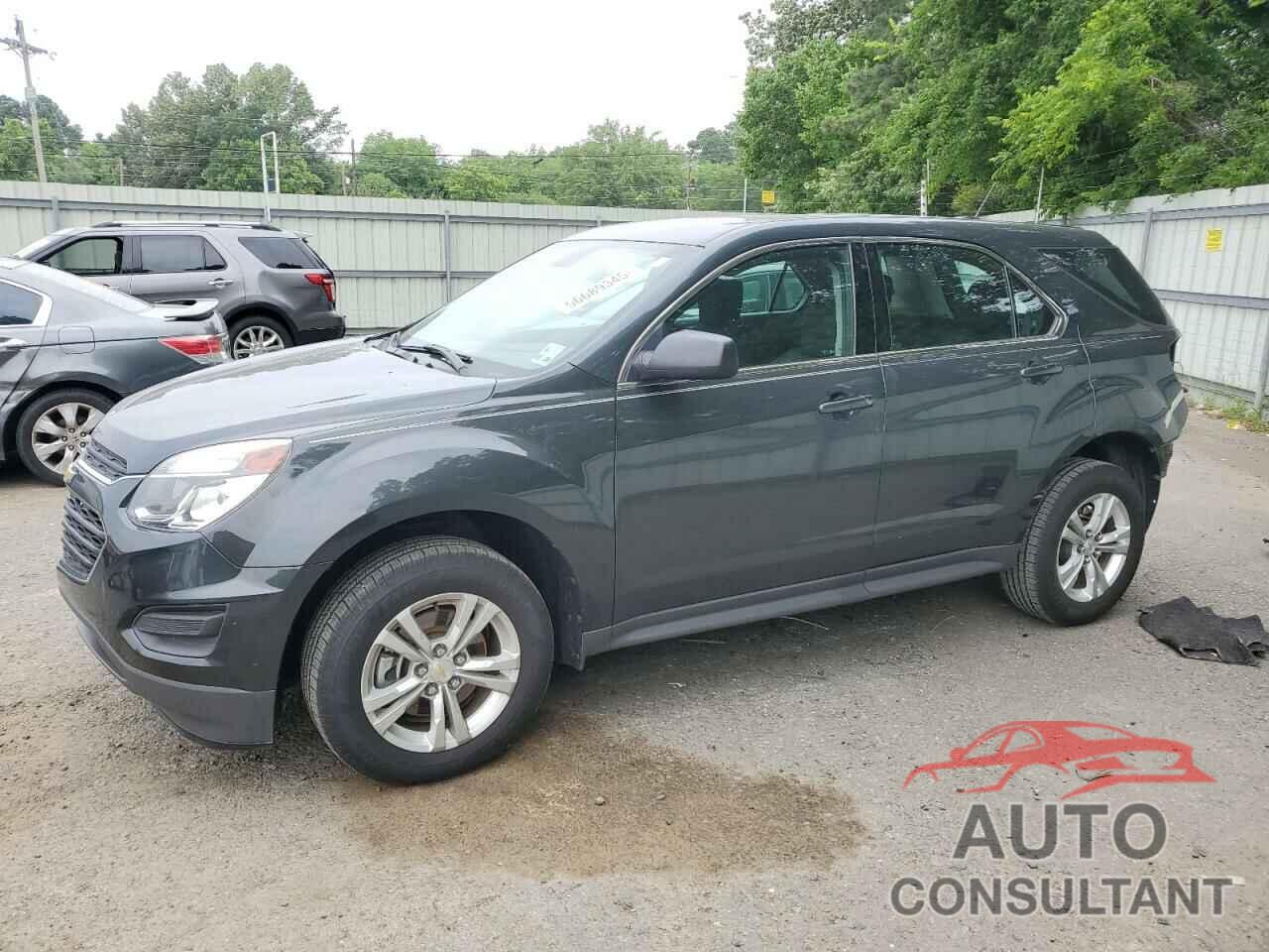 CHEVROLET EQUINOX 2017 - 2GNALBEK9H1543047
