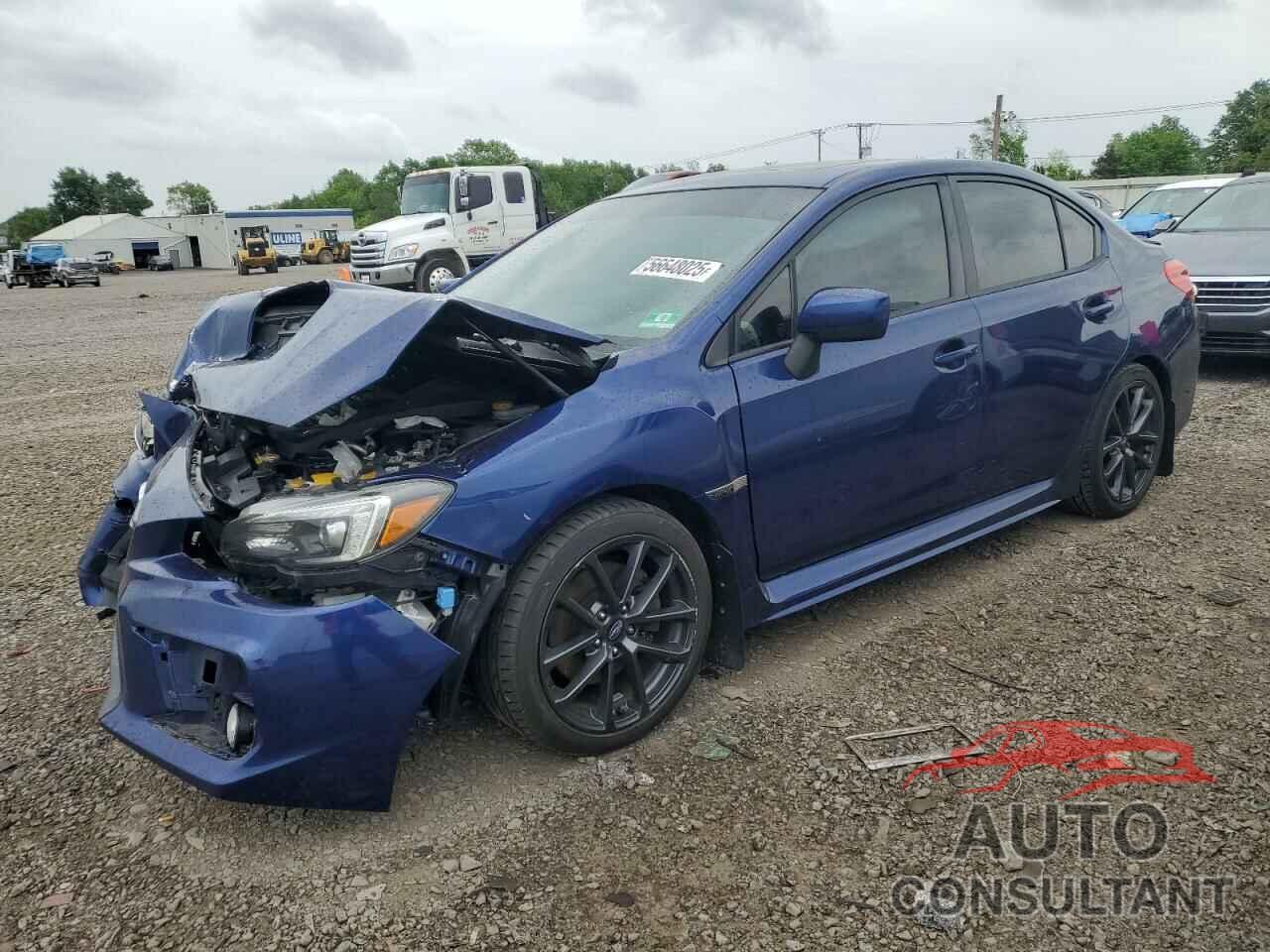SUBARU WRX 2018 - JF1VA1F60J9822241