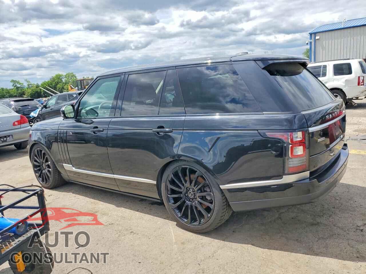 LAND ROVER RANGEROVER 2015 - SALGS2TFXFA209455