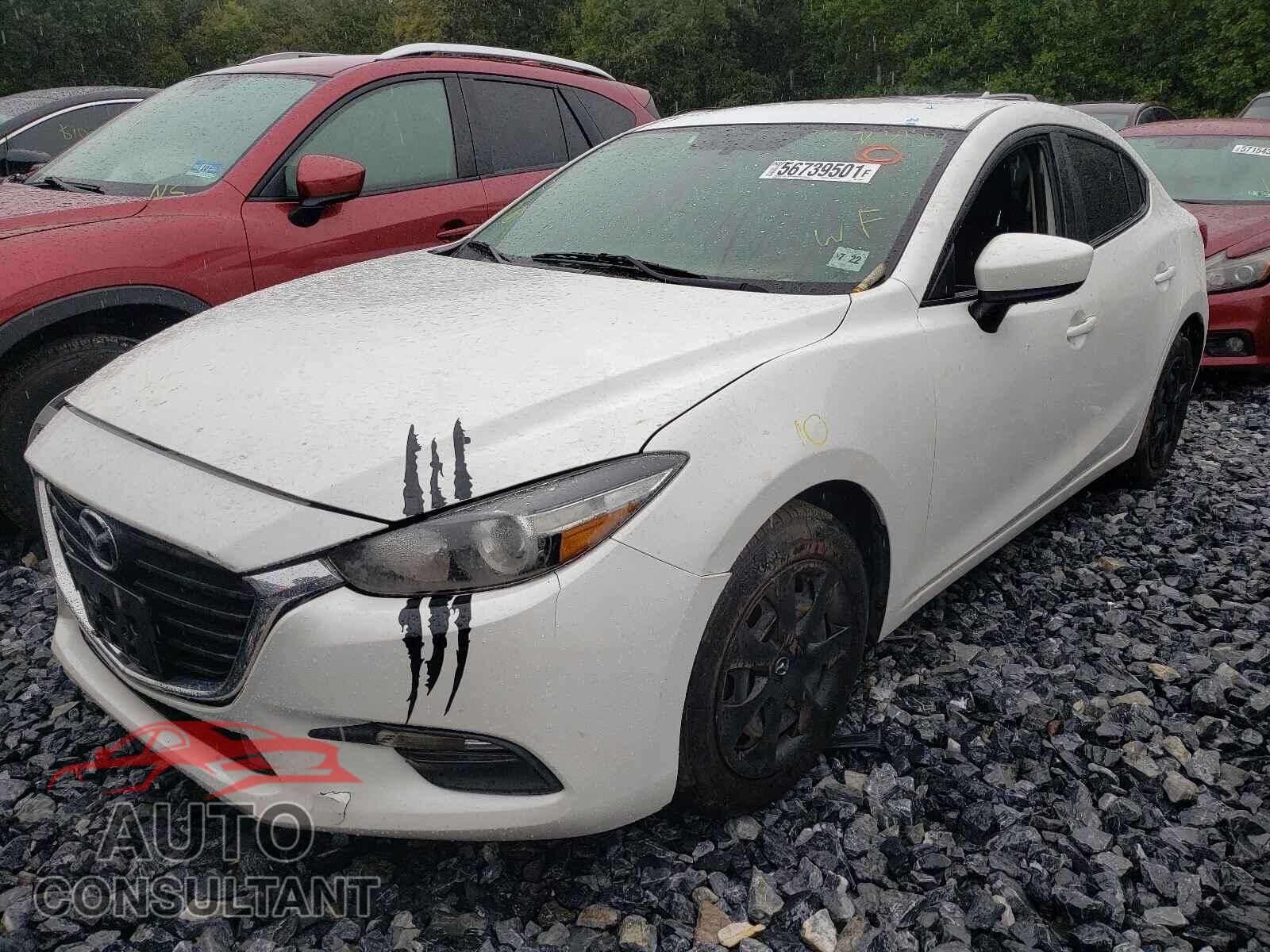 MAZDA 3 2017 - 3MZBN1U71HM131371