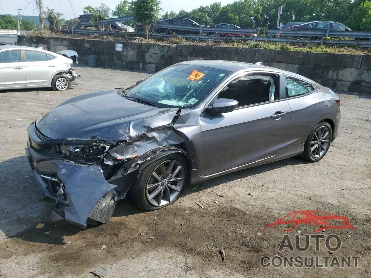 HONDA CIVIC 2020 - 2HGFC3B32LH350175