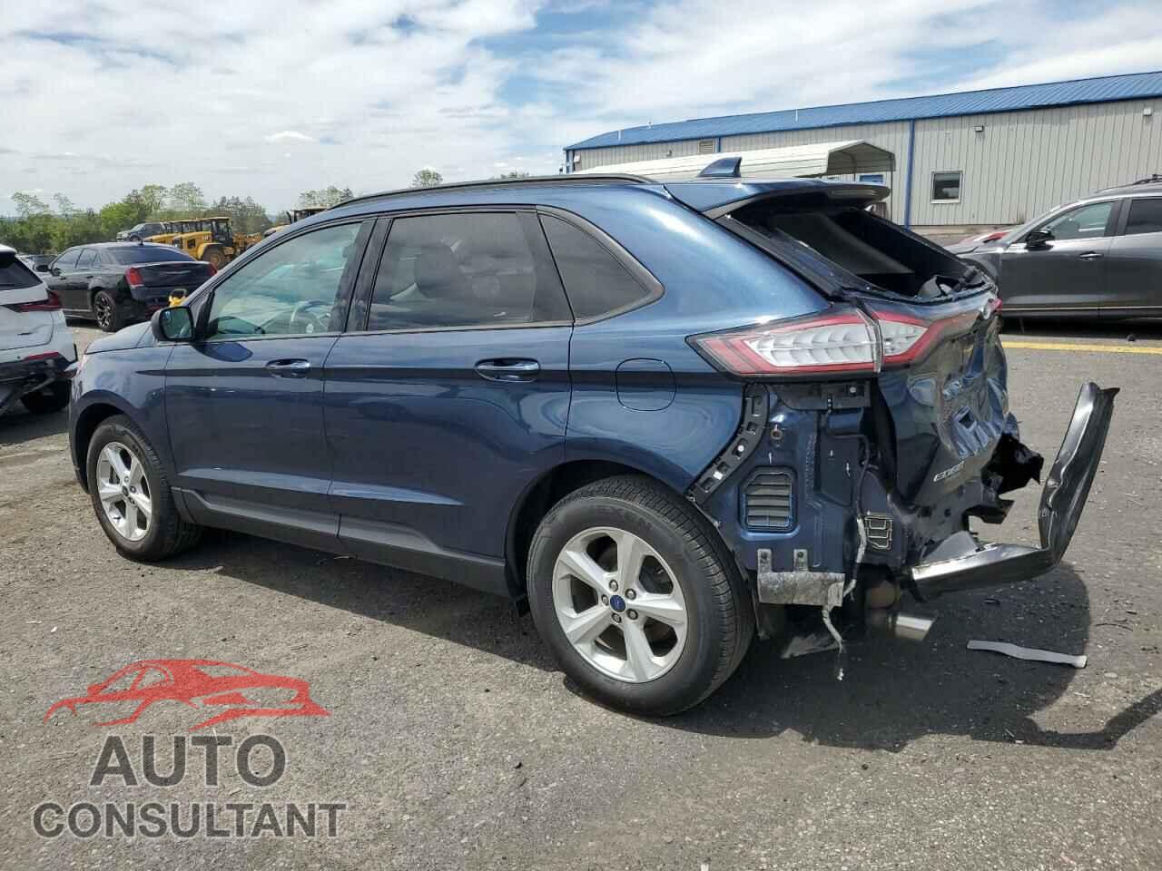 FORD EDGE 2017 - 2FMPK4G9XHBB71266