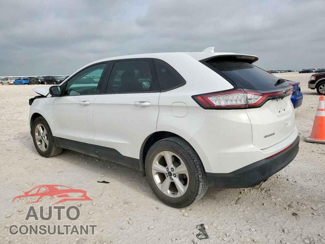 FORD EDGE 2015 - 2FMTK3G81FBB38587